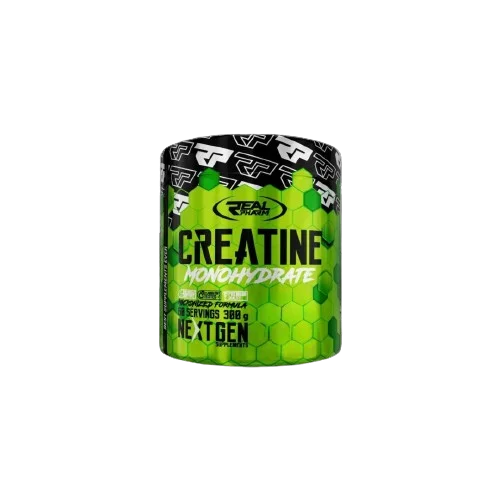 REAL PHARM CREATINE 300GR